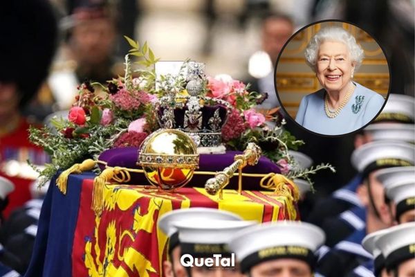 La reina Isabel II podría haber muerto de una grave enfermedad y no de vejez como creíamos